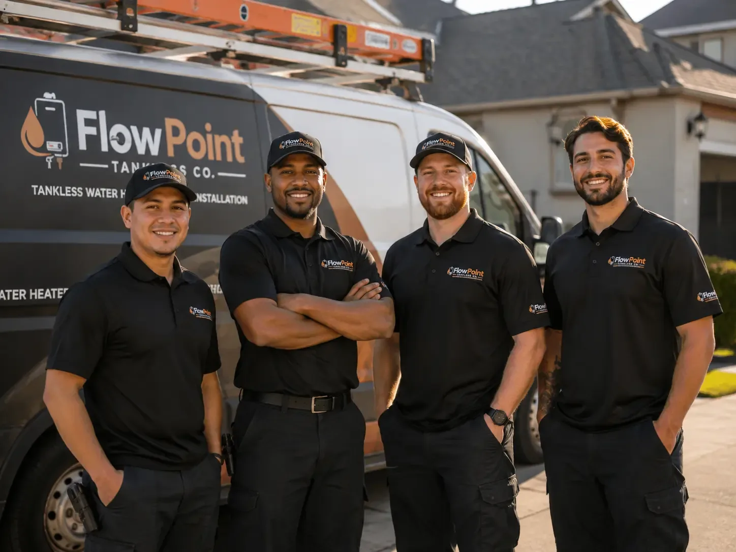 Tankless Water Heater Installation company in Flagler Beach, FL